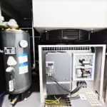 Винтовой компрессор Spitzenreiter с прямым приводом и частотным преобразователем